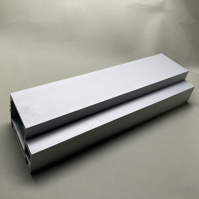 Aluminium kastprofiel SX-8090 Gemaakt van 6063 legering geëxtrudeerd aluminium