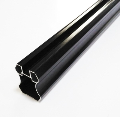 Shengxin's T3-T8 Anodiserende Aluminium Extrudeerde Profielen voor 6000 Series in Zwart