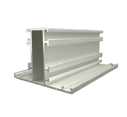 22-30 dagen Levertijd Aanpassing van T5 Temper Aluminium Profielen voor deuren en ramen