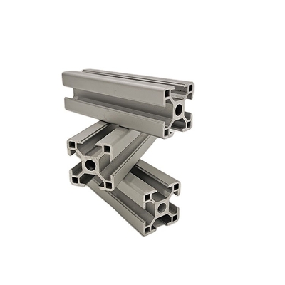 Shengxin's T3-T8 Anodiserende Aluminium Extrudeerde Profielen voor 6000 Series in Zwart