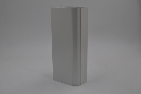 Aluminium kastprofiel SX-8090 Gemaakt van 6063 legering geëxtrudeerd aluminium