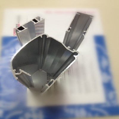 Aluminiumprofielen voor schuifvensters