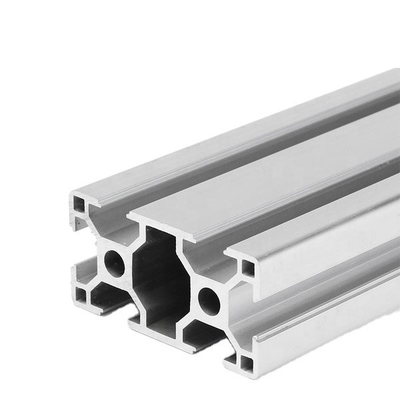 Standaard GB5237-2008 80160 Aluminium frame materiaal T slot extrusie voor producten