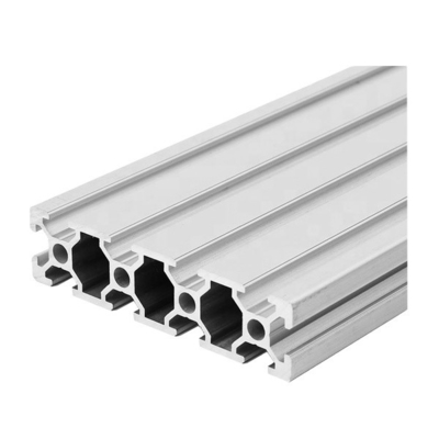 Standaard GB5237-2008 80160 Aluminium frame materiaal T slot extrusie voor producten