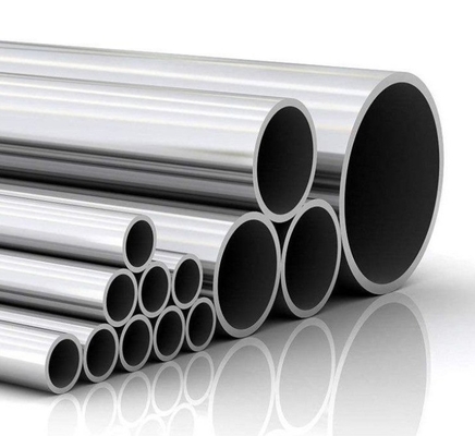 Lassen van ronde aluminium extrusieprofielen voor corrosiebestendige aluminiumbuizen