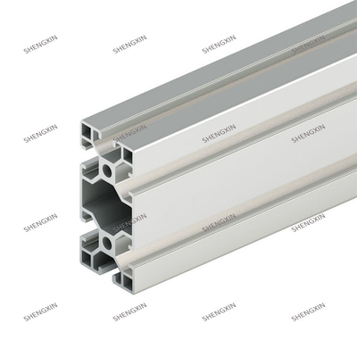 6063-T5 Profiel Shengxin Aluminium Extrusie Profiel voor industriële vensteroplossingen