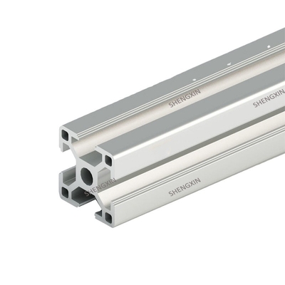 6063-T5 Profiel Shengxin Aluminium Extrusie Profiel voor industriële vensteroplossingen