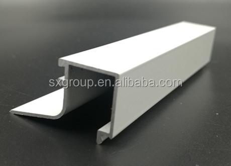 Op basis van tekeningen van klanten Aluminiumprofiel extrusie voor deur- en vensterproducten
