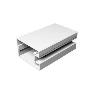 T3-T8 Temperatuur aangepast Shengxin aluminium profiel voor deuren en ramen distributeur