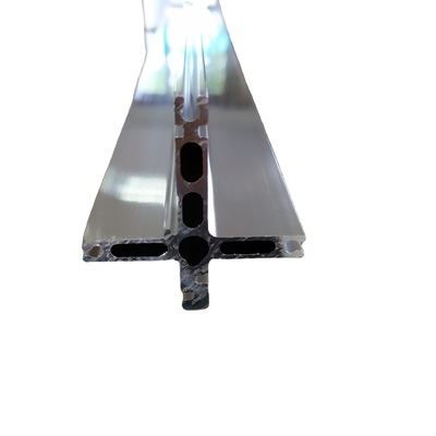 6063 T5 Anodiserende industriële aluminiumprofielen voor spoorweginspectiecamera