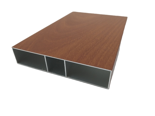 Persoonlijke machine voor het lakken van hout met poeder voor tolerantie ± 1% op aluminiumprofielen
