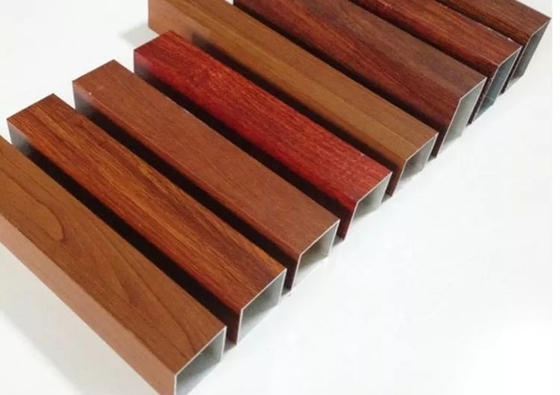 Persoonlijke machine voor het lakken van hout met poeder voor tolerantie ± 1% op aluminiumprofielen