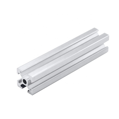 6061 T6 geanodiseerd geëxtrudeerd aluminium ronde buis De Aluminio Voldoen aan GB-standaard is legering