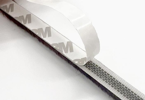 Gepersonaliseerde dikte aluminium raam en deur wol stapel weerstrook rubber weerstrook