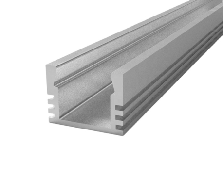 Aluminium-LED-profielband van de T3-T8-serie 6000 met nationale norm GB/T 5237-2008