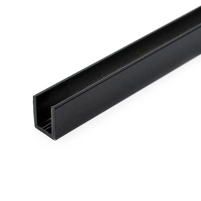 Aluminium-LED-profielband van de T3-T8-serie 6000 met nationale norm GB/T 5237-2008