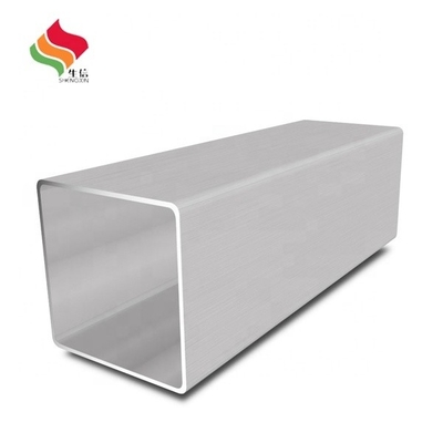 Legeringen 6000/5000/7000 Ruwe stof Aluminium extrusieprofiel voor modern ontwerp