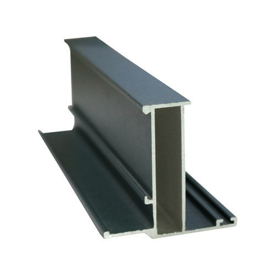 Algerije Markt 6063 Aluminiumprofiel voor kast en deurvenster in vierkant