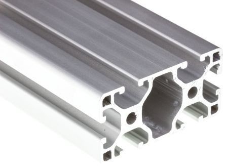 Algerije Markt 6063 Aluminiumprofiel voor kast en deurvenster in vierkant