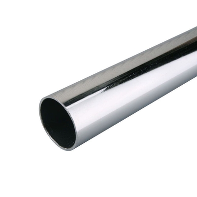 6063-T5 Aluminiumframe Aluminiumbuis met grote diameter voor industriële toepassingen