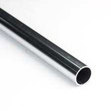 6063-T5 Aluminiumframe Aluminiumbuis met grote diameter voor industriële toepassingen