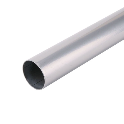 6063-T5 Aluminiumframe Aluminiumbuis met grote diameter voor industriële toepassingen