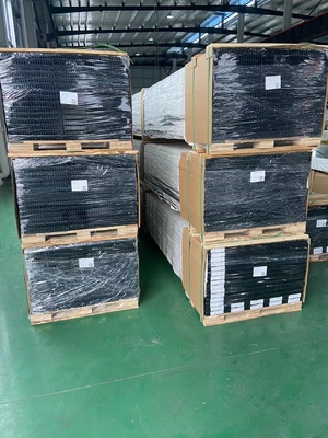Aluminium 6061 T6 van de 6000-serie met poedercoating
