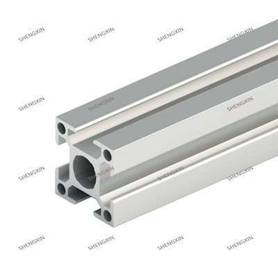 Modulaire constructie Op maat gemaakte 40x80 40x40 303x0 aluminium extrusie T slot aluminium profielen