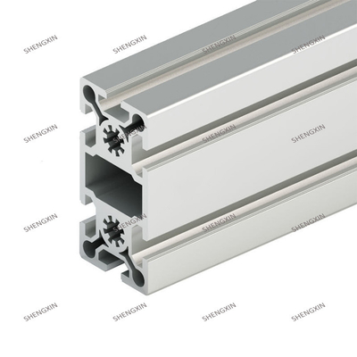 Modulaire constructie Op maat gemaakte 40x80 40x40 303x0 aluminium extrusie T slot aluminium profielen