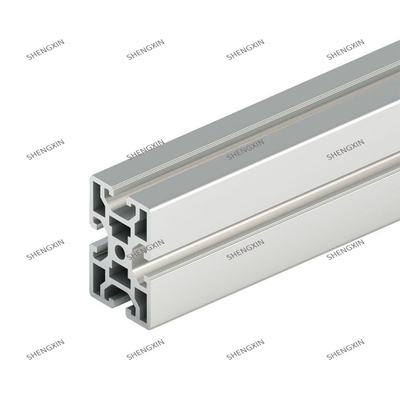 Modulaire constructie Op maat gemaakte 40x80 40x40 303x0 aluminium extrusie T slot aluminium profielen
