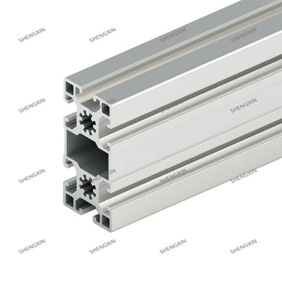 Modulaire constructie Op maat gemaakte 40x80 40x40 303x0 aluminium extrusie T slot aluminium profielen