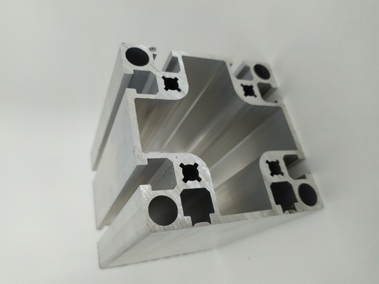 20x20 30x30 40x40 454x5 40x80 80x80 80x160 geanodiseerde T-slot industriële aluminium extrusieprofielen