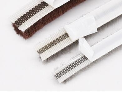 Door en raam PP-dichtingsband voor aluminiumlegering Optimale weer- en geluidsisolatie