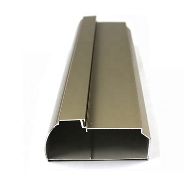 Shengxin Aluminiumprofiel Champagne Kleur Schuiframmen met Tolerantie ± 1%