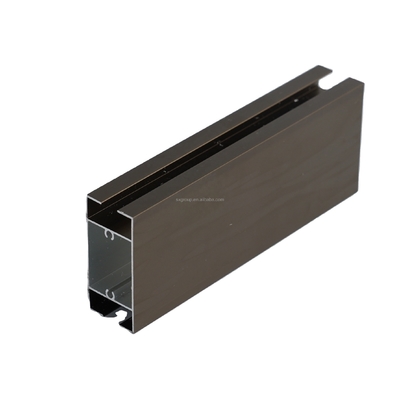 6063 Aluminiumprofielen voor ramen en deuren