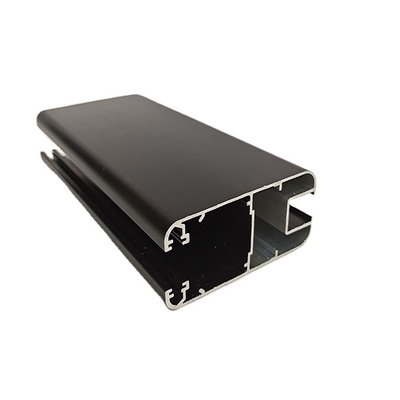 6063 Aluminiumprofielen voor ramen en deuren