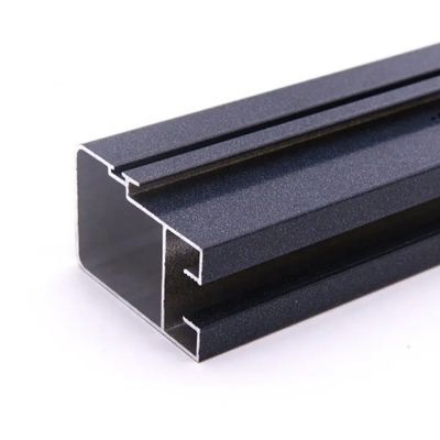 6063 Aluminiumprofielen voor ramen en deuren