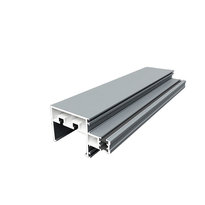 T3-T8 Temper Square Aluminium Extrusions voor langdurige en onderhoudsarme frames
