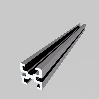 Persoonlijke aluminium deur- en raamprofielen voor industriële T-slot- of V-slotlasing