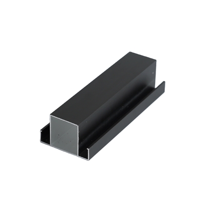 T3-T8 Temper Square Aluminium Extrusions voor langdurige en onderhoudsarme frames