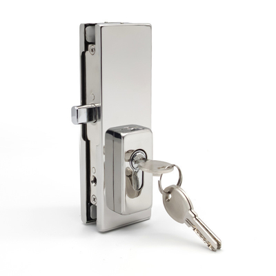 10 mm-12 mm glazen deurinrichting met 6063 aluminium legeringsmateriaal en 5.8-6.0M lengte