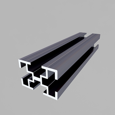 Persoonlijke aluminium deur- en raamprofielen voor industriële T-slot- of V-slotlasing