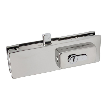 10 mm-12 mm glazen deurinrichting met 6063 aluminium legeringsmateriaal en 5.8-6.0M lengte