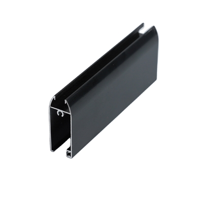 ISO-gecertificeerde T3-T8-poedercoated aluminium extrusie voor venster- en deursystemen