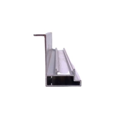0.30 mm Dikte Verwerkingsservice voor afwikkelen Aluminiumprofiel met geanodiseerd oppervlak