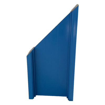 ISO-gecertificeerde T3-T8-poedercoated aluminium extrusie voor venster- en deursystemen