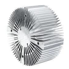 Aluminiumprofiel voor autoverwarmingstoestand ±1% Industrieel structuurprofiel