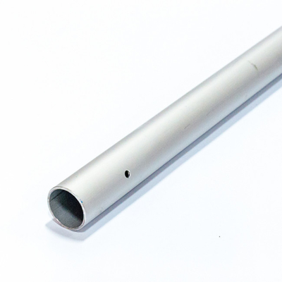 Zilveren geanodiseerde aluminiumprofielen voor deur- en raamruiten Natuurlijk zilver 0,30 mm dik