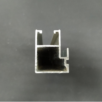 Persoonlijke 6063 T5 T6 aluminium profielen voor deuren en ramen Dikte 0,8 mm-2,0 mm