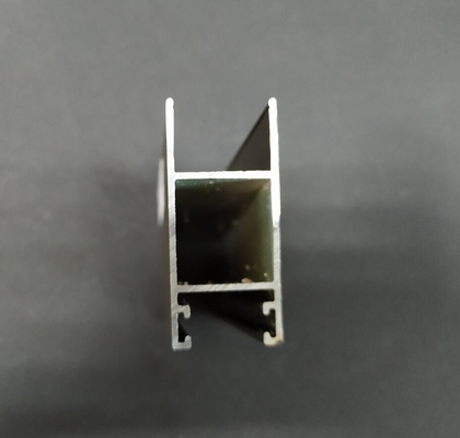 Persoonlijke 6063 T5 T6 aluminium profielen voor deuren en ramen Dikte 0,8 mm-2,0 mm